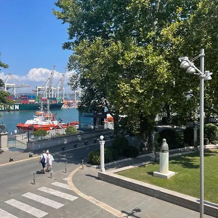 Sea Belveder Apartamento Koper