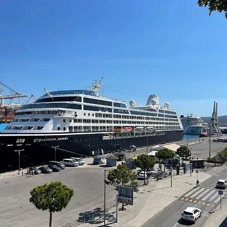 Sea Belveder Apartamento Koper